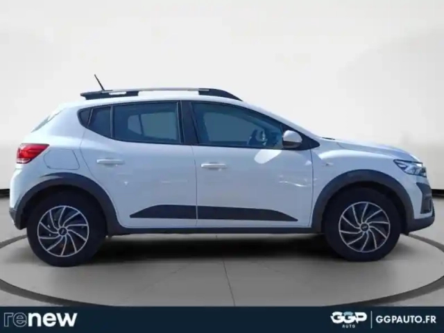 Dacia Sandero 1.0 eco-g 100ch confort -22 — photo 6