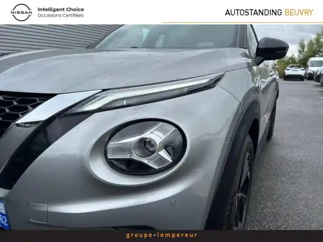 Nissan Juke 1.0 dig-t 114ch n-connecta 2023 — photo 4