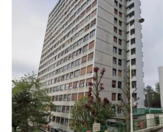 Appartement T4 Nancy