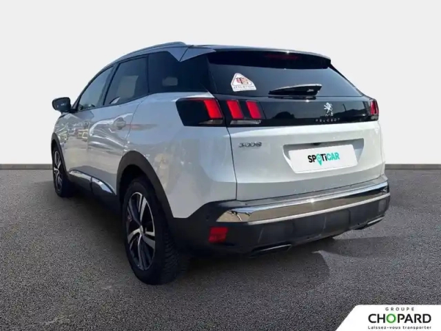 Peugeot 3008 puretech 130ch s&amp;s eat8 — photo 7