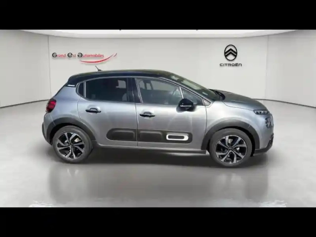 Citroën C3 1.2 puretech 110ch s&amp;s shine eat6 — photo 7