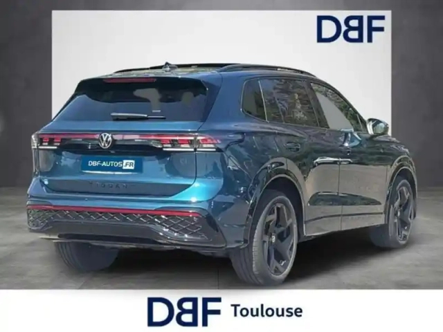 Volkswagen Tiguan 2.0 tdi 150ch dsg7 r-line exclusive — photo 5