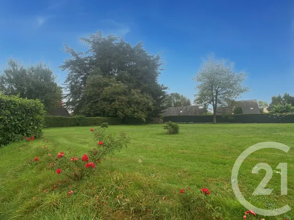 Terrain 400 m²