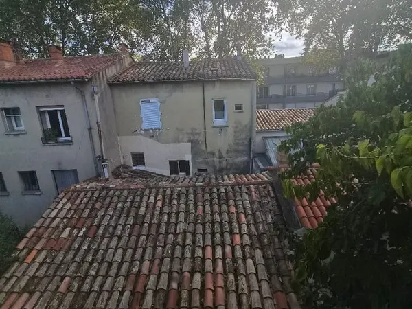 T2 Duplex 38m² Place Carnot / Gare St Roch