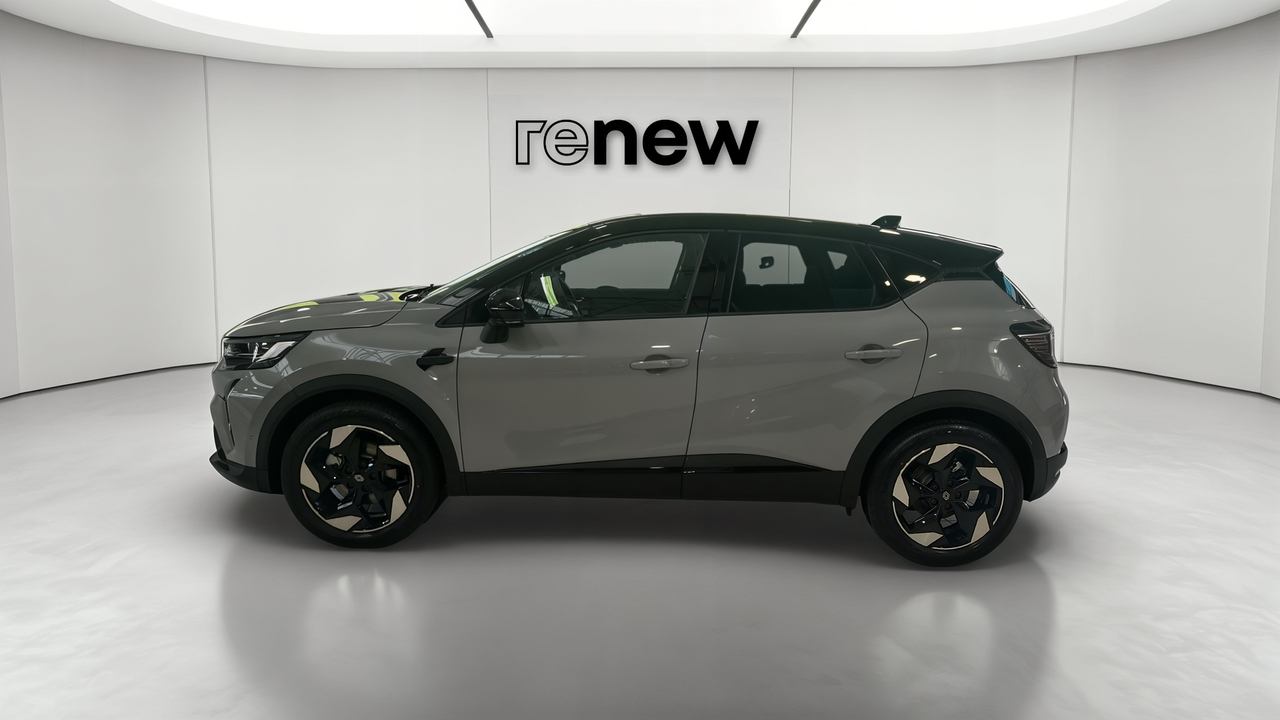 Renault Captur E-Tech full hybrid 160 ch — photo 2