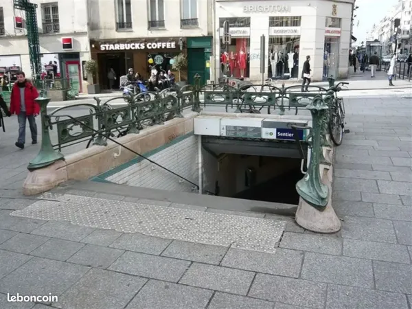 Boutique 82 m² PARIS