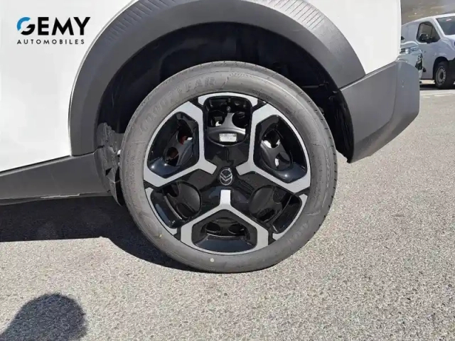 Citroën C3 e- societe van 113 ch — photo 11