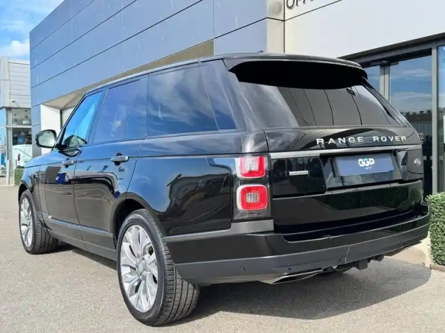 Land Rover Range Rover 4.4 sdv8 339ch autobiography swb mark ix — photo 18