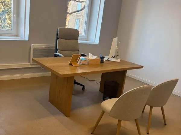 Partage de bureau