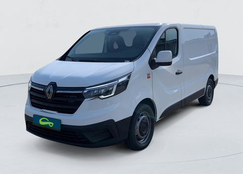Renault TRAFIC FOURGON