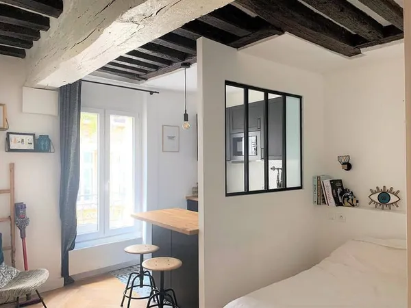 Appartement 1 pièce 21 m²