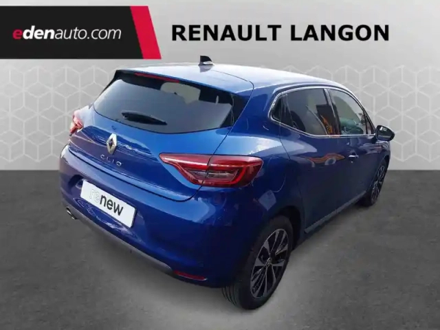 Renault Clio tce 140 — photo 34