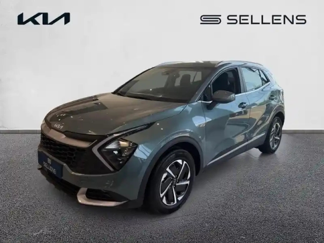 Kia Sportage 1.6 t-gdi 210ch hev active bva6