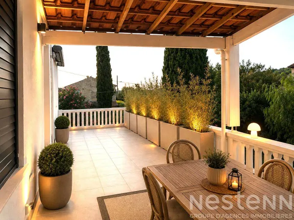Maison 6 pièces 150 m²