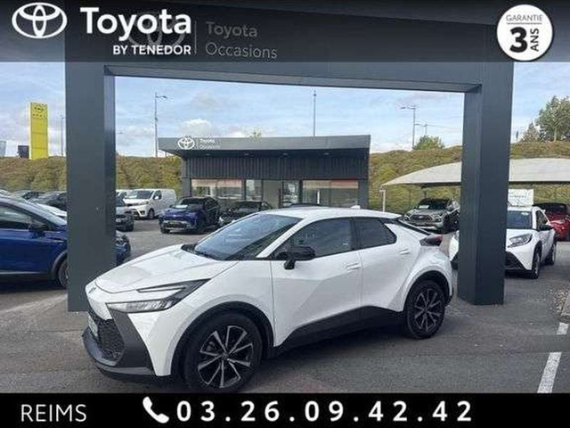 Toyota C-HR Toyota Toyota C-HR 1.8 Hybride 140ch Design