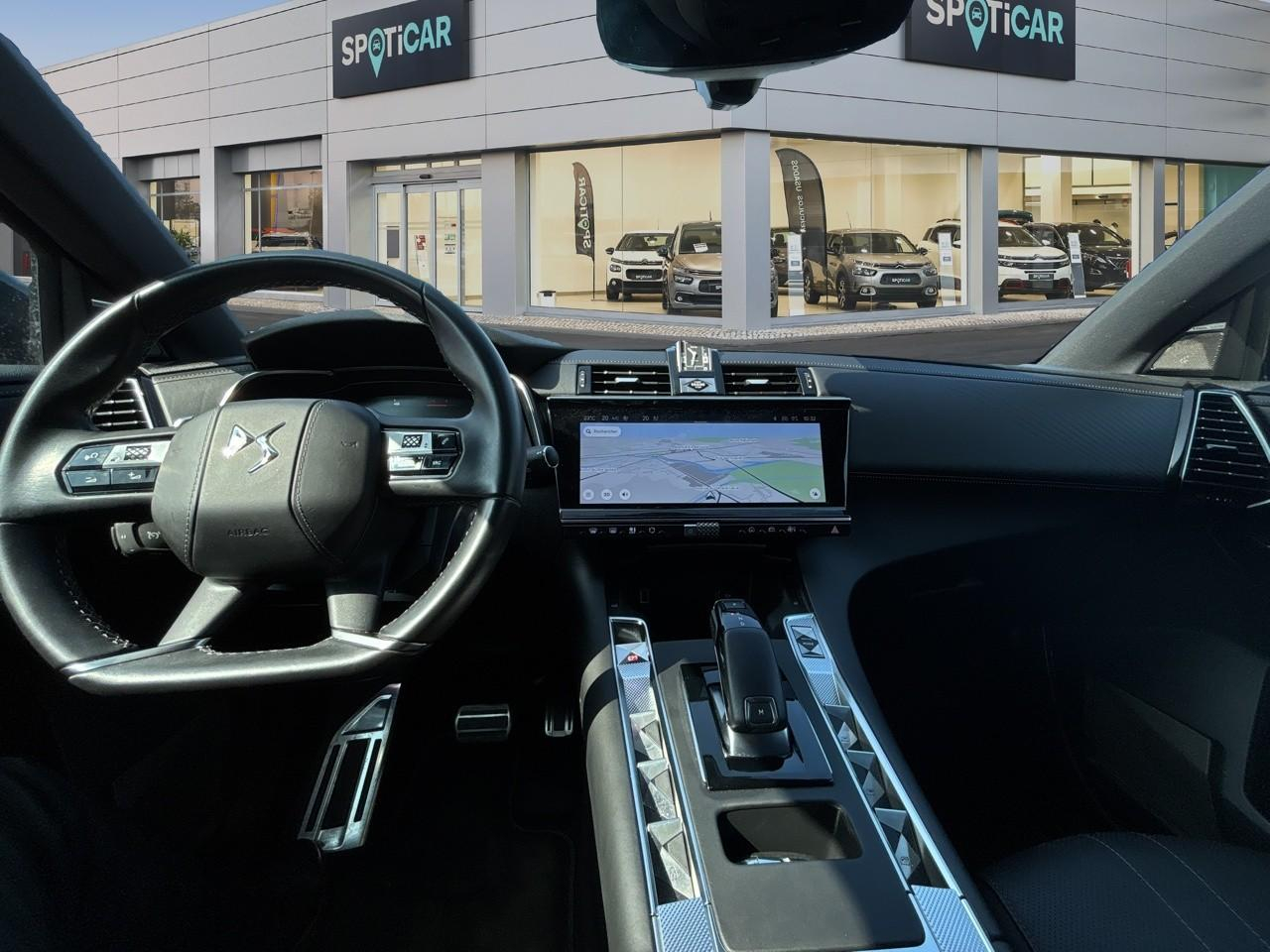 Ds Ds 7 crossback bluehdi 130ch opera automatique — photo 8