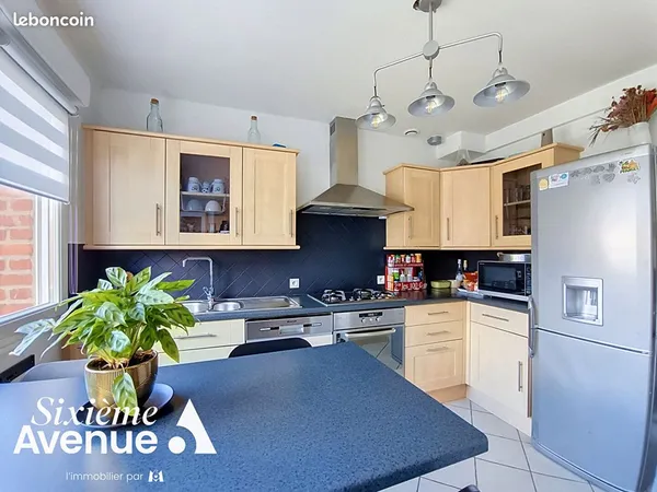 Maison 4 pièces 95 m²