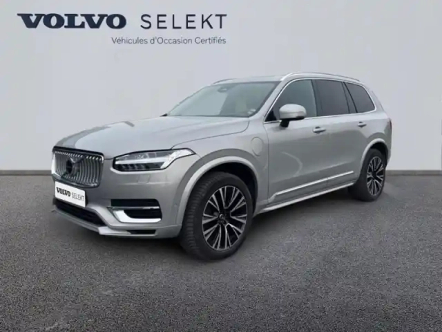 Volvo Xc90 t8 awd 310 + 145ch ultra style chrome geartronic — photo 1