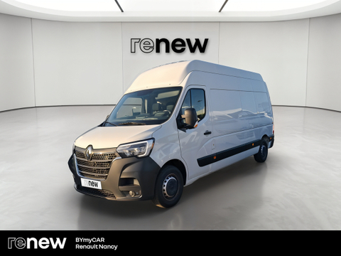 Renault MASTER FGN TRAC F3500 L3H3 BLUE DCI 135