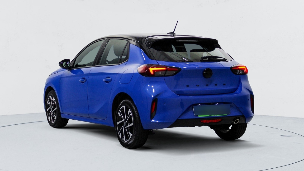 Opel Corsa — photo 3