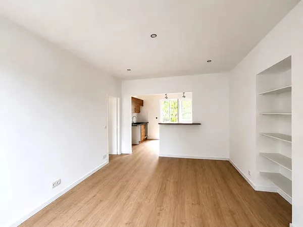 Appartement - terrasse et jardin