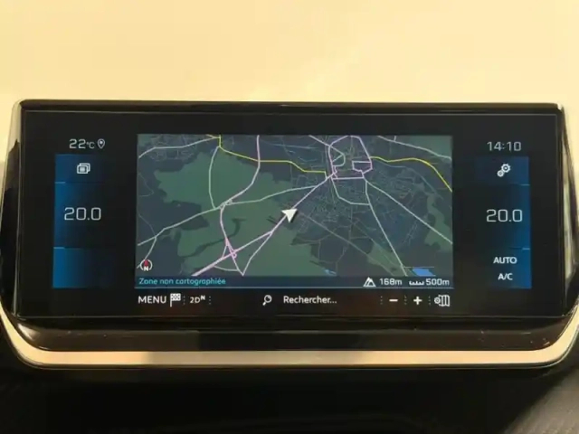 Peugeot 208 1.2 100 allure carplay gps — photo 12