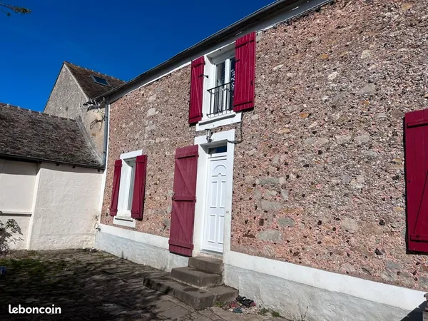 Maison briarde 80 m2