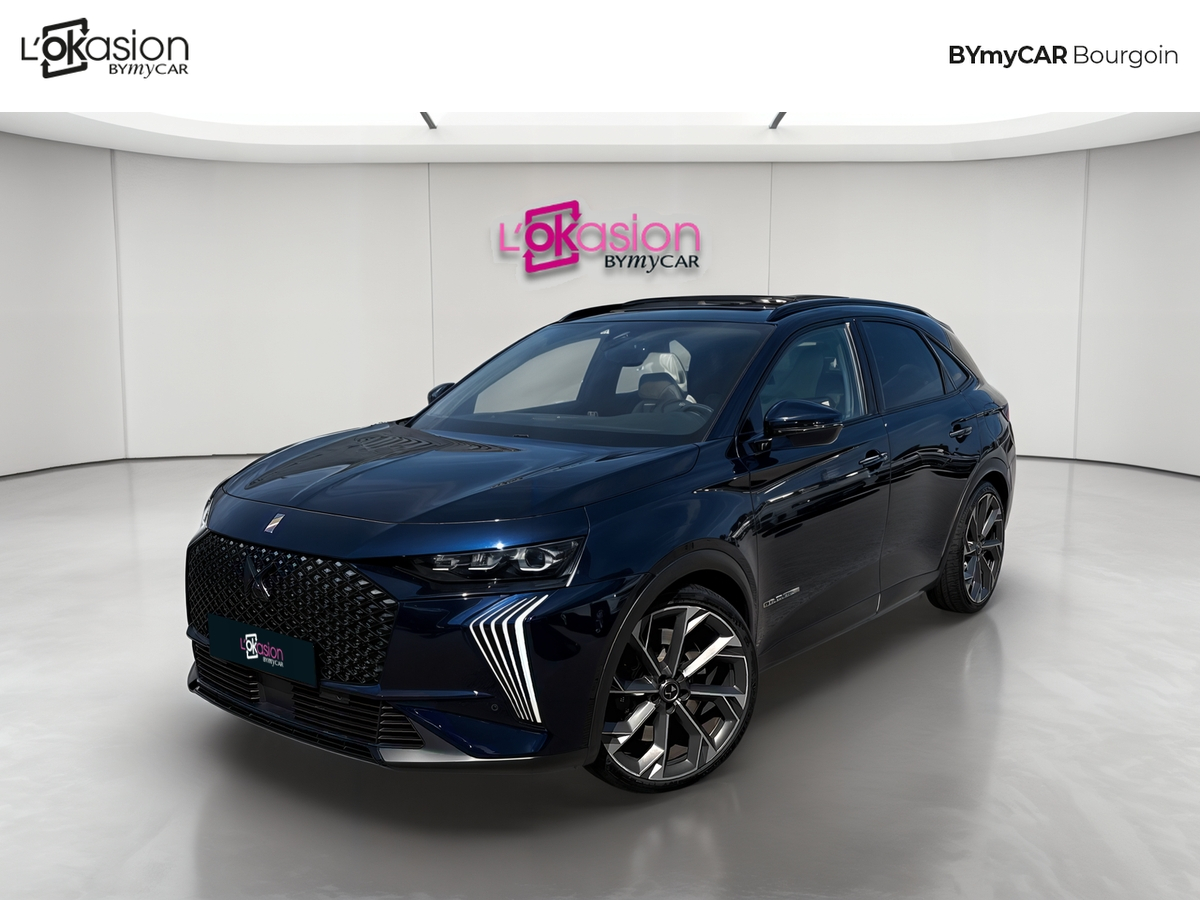DS 7 Hybride Rechargeable E-Tense 360 EAT8 4x4 — photo 1