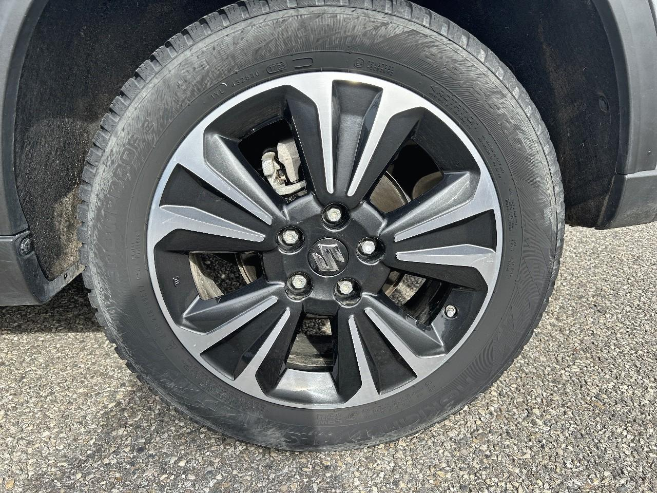 Suzuki Vitara 1.5 dualjet hybrid 115ch grand large auto allgrip — photo 11