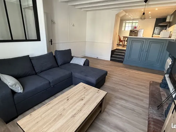 Maison 3 pièces 86 m²