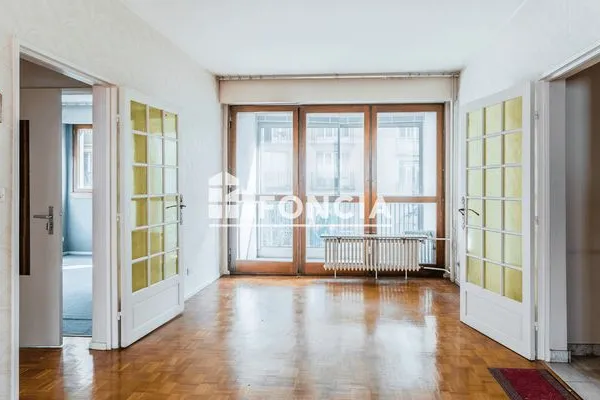 Appartement 4 pièces 75 m²