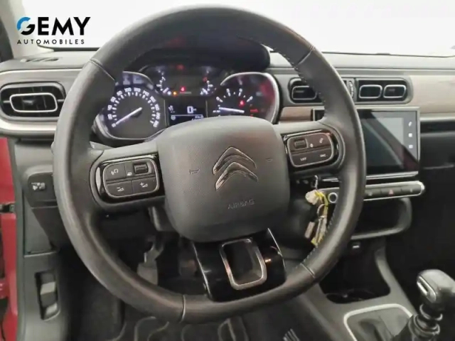 Citroën C3 puretech 110 s&amp;s bvm6 — photo 58