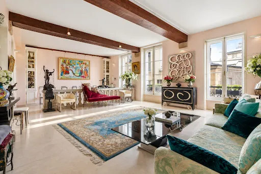 Appartement 6 pièces 172 m²