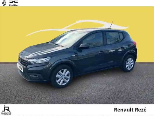 Dacia Sandero 1.0 tce 90ch confort -22b
