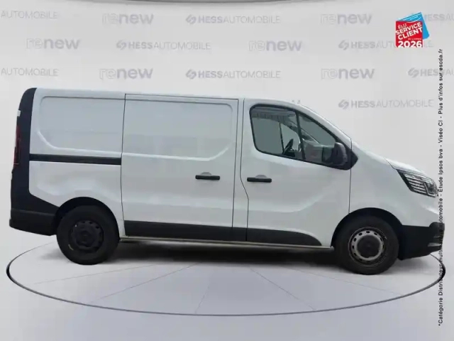 Renault Trafic fg l1h1 3t 2.0 blue dci 130ch confort e6e — photo 34