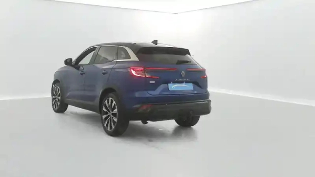 Renault Austral mild hybrid 160 auto — photo 32