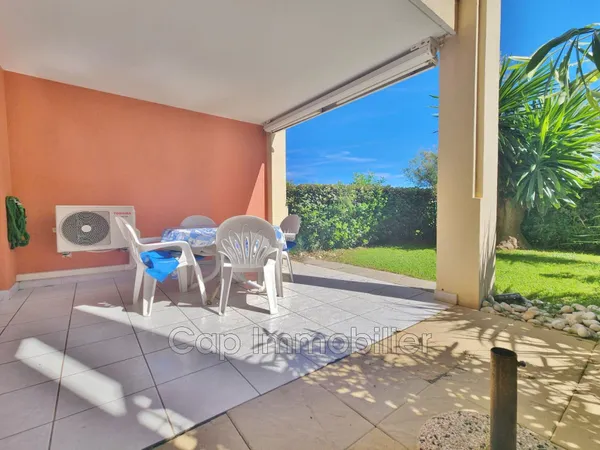 vente appartement 2 Pièce(s)