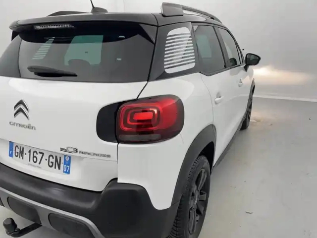 Citroën C3 Aircross bluehdi 120 s&amp;s eat6 — photo 57