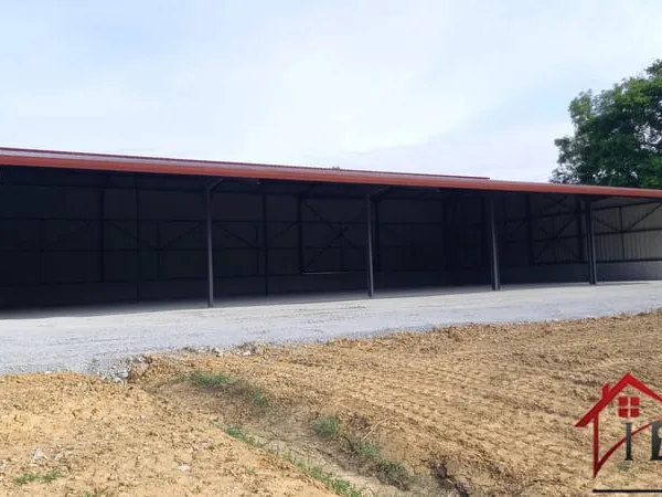 Hangar Agricole avec Terrain