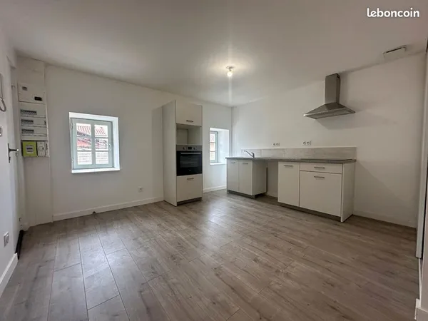 Appartement 2 pièces 40 m²