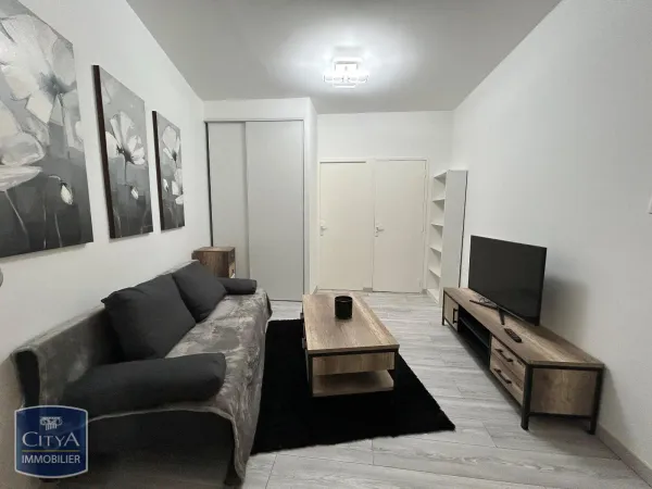Appartement 2 pièces 43 m²