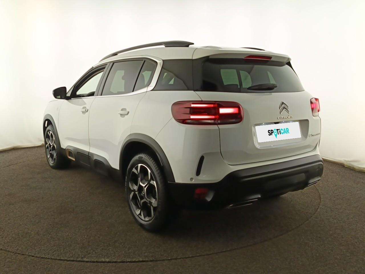 Citroën C5 Aircross puretech 130 s&s eat8 c-series — photo 7