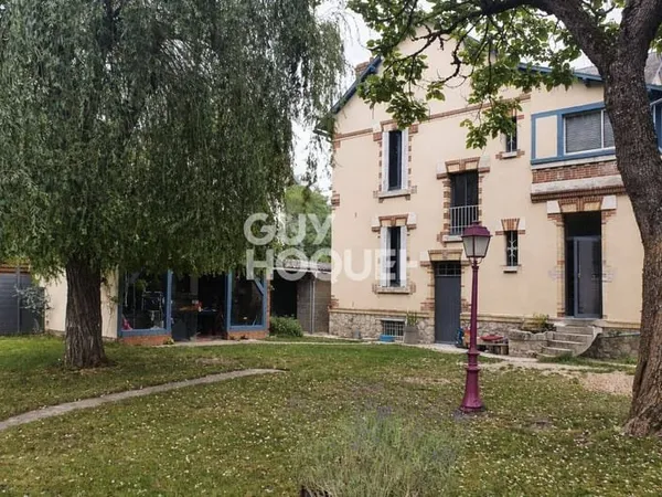 Maison 6 pièces 154 m²
