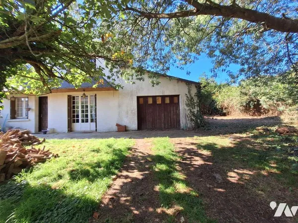 Maison 2 pièces 80 m²