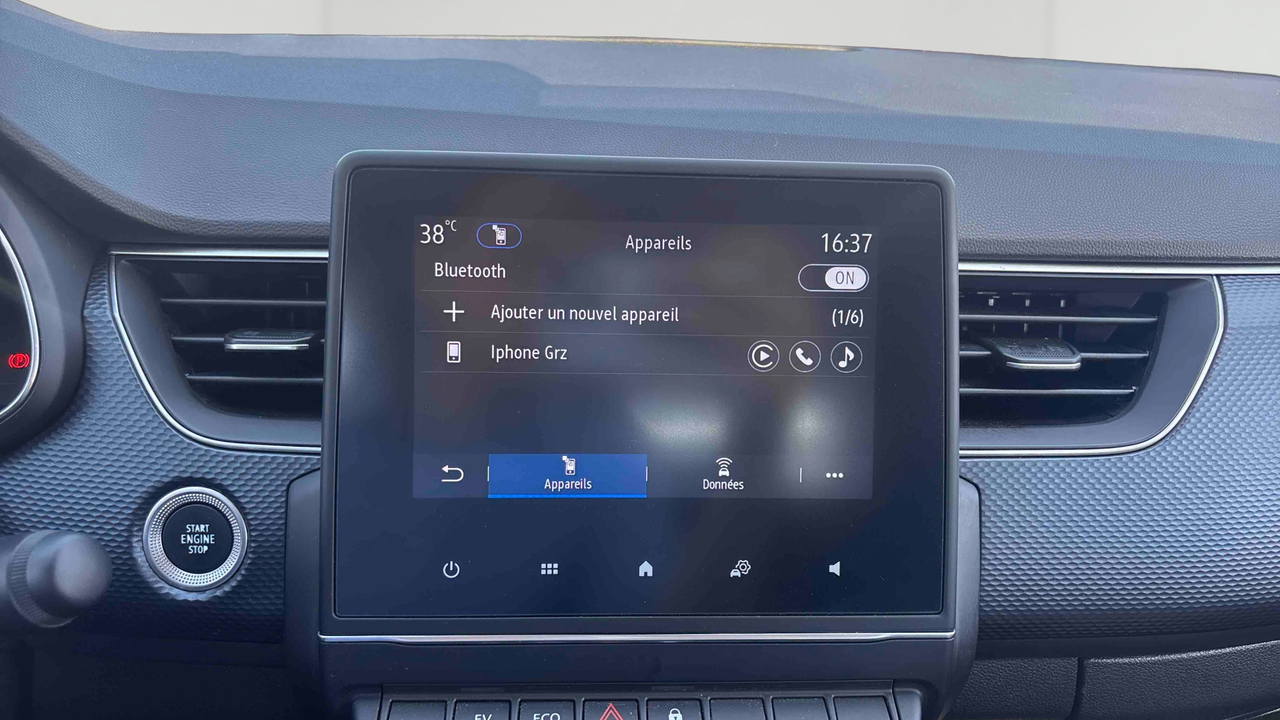 Renault Arkana E-Tech full hybrid 145 GSR2 — photo 18