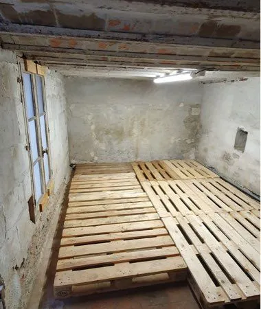 Boxe stockage