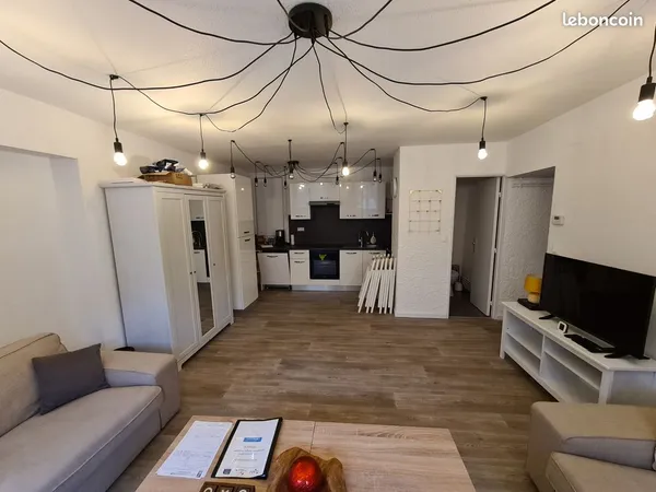 COLMAR PROCHE CENTRE/ F3 de 62m² du 1er étage