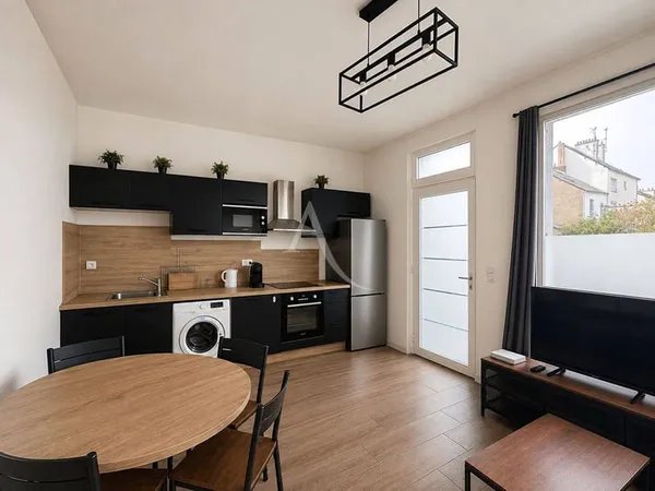 Appartement 4 pièces 57 m²