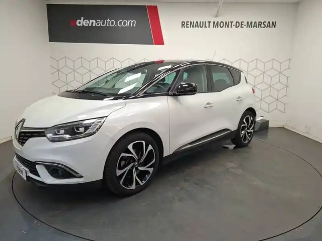 Renault Scenic tce 140 fap