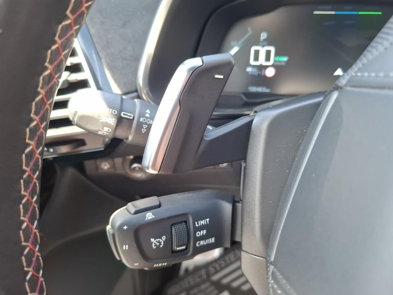 Ds Ds 7 crossback e-tense 4x4 300ch performance line + — photo 16